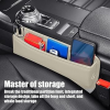 Car Seat Gap Storage Box - Organize Your Car Interior | ShopRight.pk