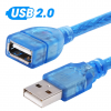 Buy 3m USB Extension Male to Female Cable 2.0 - High-Speed Connectivity