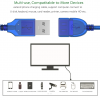 Buy 3m USB Extension Male to Female Cable 2.0 - High-Speed Connectivity