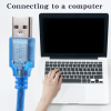 Buy 3m USB Extension Male to Female Cable 2.0 - High-Speed Connectivity