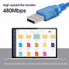 Buy 3m USB Extension Male to Female Cable 2.0 - High-Speed Connectivity