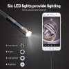 Versatile 3 in 1 Endoscope Camera 3.5M | HD Inspection & Connectivity