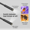 Versatile 3 in 1 Endoscope Camera 3.5M | HD Inspection & Connectivity