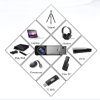 T6 Android Wifi Smart Optional Support 1080p Hd Led Portable Projector