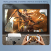 T6 Android Wifi Smart Optional Support 1080p Hd Led Portable Projector