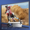 T6 Android Wifi Smart Optional Support 1080p Hd Led Portable Projector