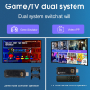 X8 Game 8K 4K Android 11.1+ Game With 10000+ Games And Two Game Controllers H313