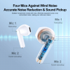 Buy Joyroom JR-TL11 Dual-Mic ENC True Wireless Earphones - Shop Now!