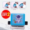 Roller Practice Number Stamp | Multiplication Division Tool - Pack of 02