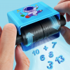 Roller Practice Number Stamp | Pack of 04 - Math Tool Set
