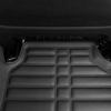 Enhance Your Toyota Fortuner with Premium Black 5D Floor Mats - Durable and Stylish!