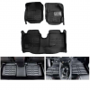 Toyota Yaris 5D Floor Mats Black