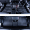 Toyota Yaris 5D Floor Mats Black