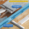 Effortless Cleaning with Mini Portable Mop - Compact & Effective!