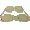 Hyundai Elantra 7D Eco Floor Mats Beige