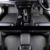 Revitalize Your Drive with Suzuki Swift 7D Floor Mat in Black - Custom Fit, Stylish, and Durable Carpets
