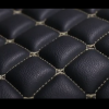 Upgrade Your Drive with Suzuki Swift 7D Floor Mat Black New - Custom Fit, Stylish, and Durable Carpets
