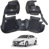 Enhance Your Hyundai Elantra with 11D Floor Mats - Premium Car Mats for Ultimate Style and Protection