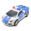 Unleash Thrills with Police Stunt Door Car - Action-Packed Adventure Awaits!