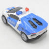 Unleash Thrills with Police Stunt Door Car - Action-Packed Adventure Awaits!