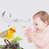 Happy Bird Cage Toy - Interactive and Colorful Toy for Pet Birds - Shopright.pk