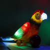 Funny Electric Parrot - Interactive Talking Toy Parrot - Shopright.pk