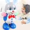 Dancing Rabbit Toy - Interactive Musical Bunny Toy - Shopright.pk