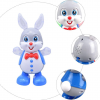 Dancing Rabbit Toy - Interactive Musical Bunny Toy - Shopright.pk
