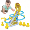 Duck Race Track Set - Exciting Toy Racing Game for Kids - Shopright.pk