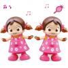 Dancing Girl Doll - Interactive Musical Toy Doll - Shopright.pk