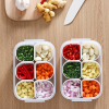Kitchen Refrigerator Ingredient Storage Box