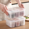 Kitchen Refrigerator Ingredient Storage Box