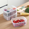Kitchen Refrigerator Ingredient Storage Box