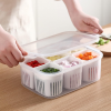 Kitchen Refrigerator Ingredient Storage Box
