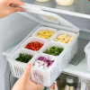 Kitchen Refrigerator Ingredient Storage Box