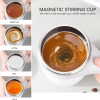 Electric Coffee Mixing Cup