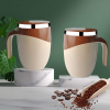 Electric Coffee Mixing Cup