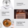 Electric Coffee Mixing Cup
