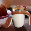 Electric Coffee Mixing Cup