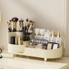 Desktop Makeup Organizer - Keep Your Cosmetics Neatly Organized | Shopright.pk