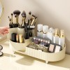 Desktop Makeup Organizer - Keep Your Cosmetics Neatly Organized | Shopright.pk