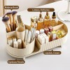 Desktop Makeup Organizer - Keep Your Cosmetics Neatly Organized | Shopright.pk