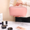 Elevate Your Glam with a Leather Makeup Organizer Bag - Stylish and Practical Storage | Shopright.pk