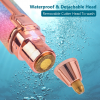 2 in 1 Electric Eyebrow Trimmer and Hair Shaver Effortless Grooming! I Shopright.pk