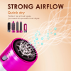 Revolutionize Your Hairstyling with 5-In-1 Heat Comb Hair Dryer | Shopright.pk
