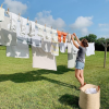 Steel Washing Line Rope