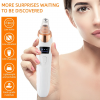 Skincare with Electric 5 in 1 Blackhead Acne Oil Remover | Shopright.pk