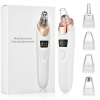 Skincare with Electric 5 in 1 Blackhead Acne Oil Remover | Shopright.pk