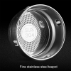 Premium LED Temperature Display 304 Stainless Steel Bottle Flask | Water Bottle | Storeone.com.pk
