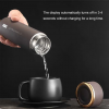 Premium LED Temperature Display 304 Stainless Steel Bottle Flask | Water Bottle | Storeone.com.pk
